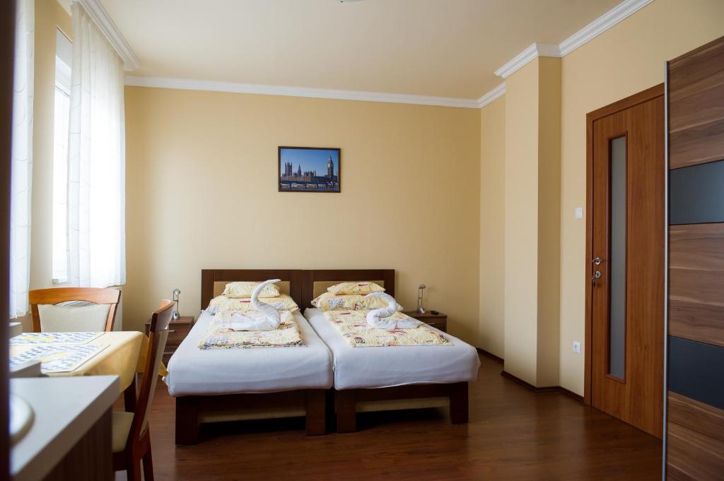 Aura Apartman Hajduszoboszlo Ngoại thất bức ảnh