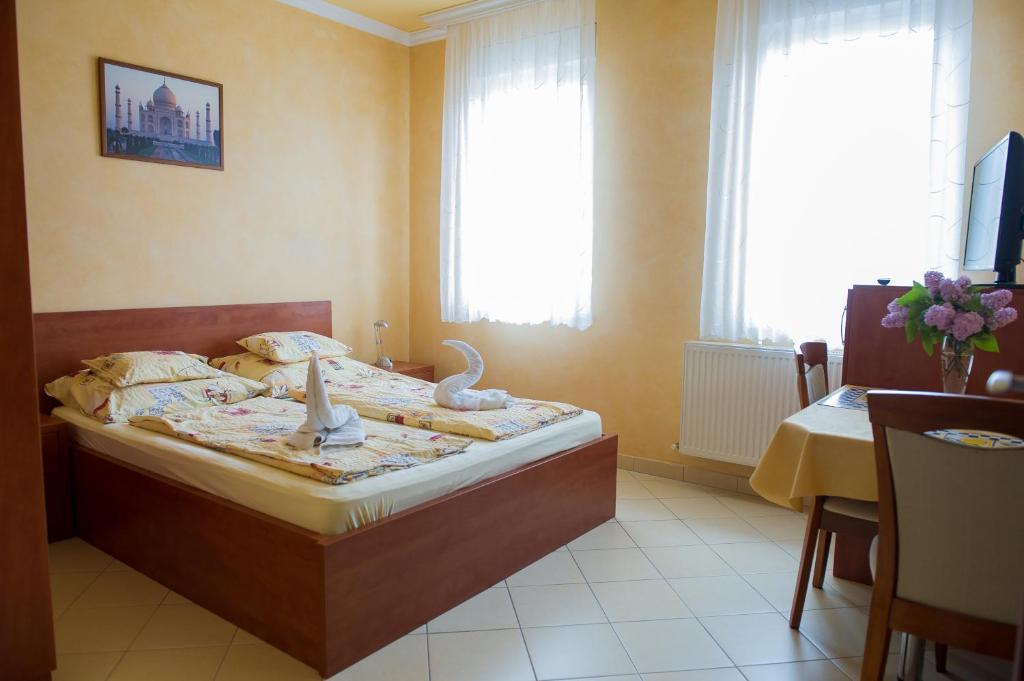 Aura Apartman Hajduszoboszlo Phòng bức ảnh