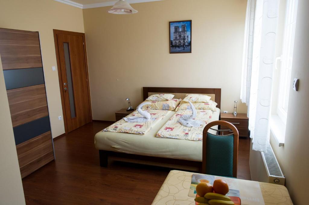 Aura Apartman Hajduszoboszlo Ngoại thất bức ảnh